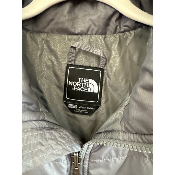 The North Face Men’s Insulated Jacket – Size XL, Grey - Picture 2 of 13